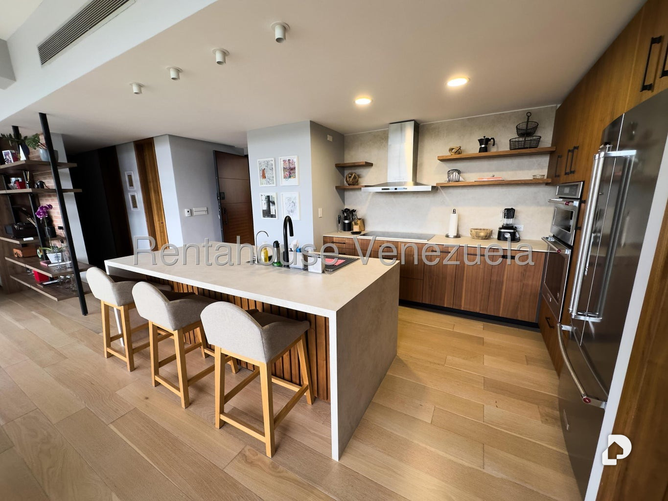 Apartamento en La Boyera, Caracas