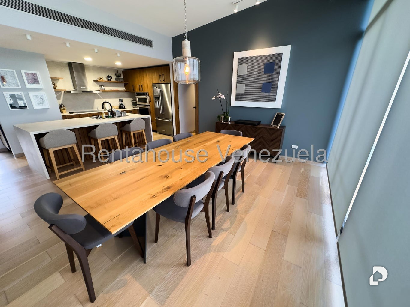 Apartamento en La Boyera, Caracas