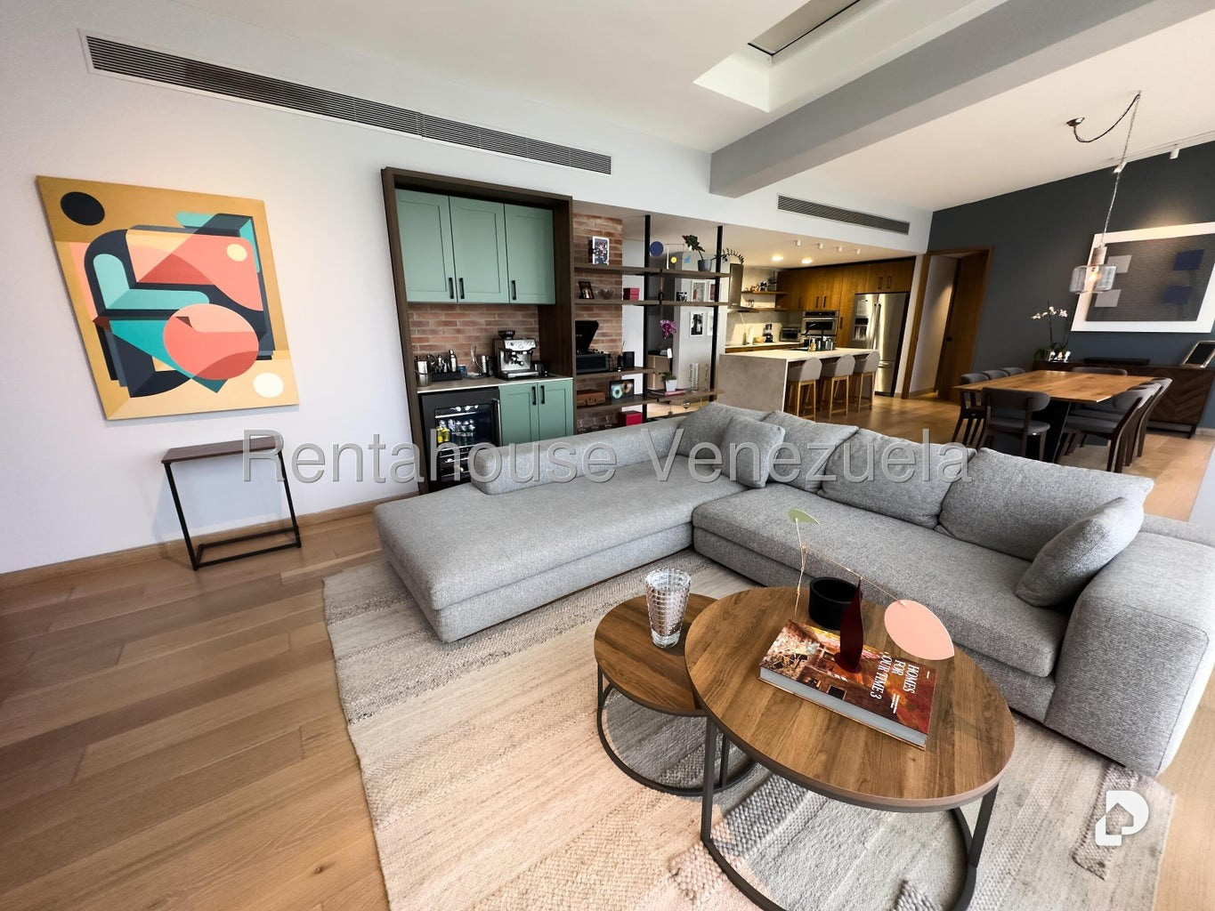 Apartamento en La Boyera, Caracas