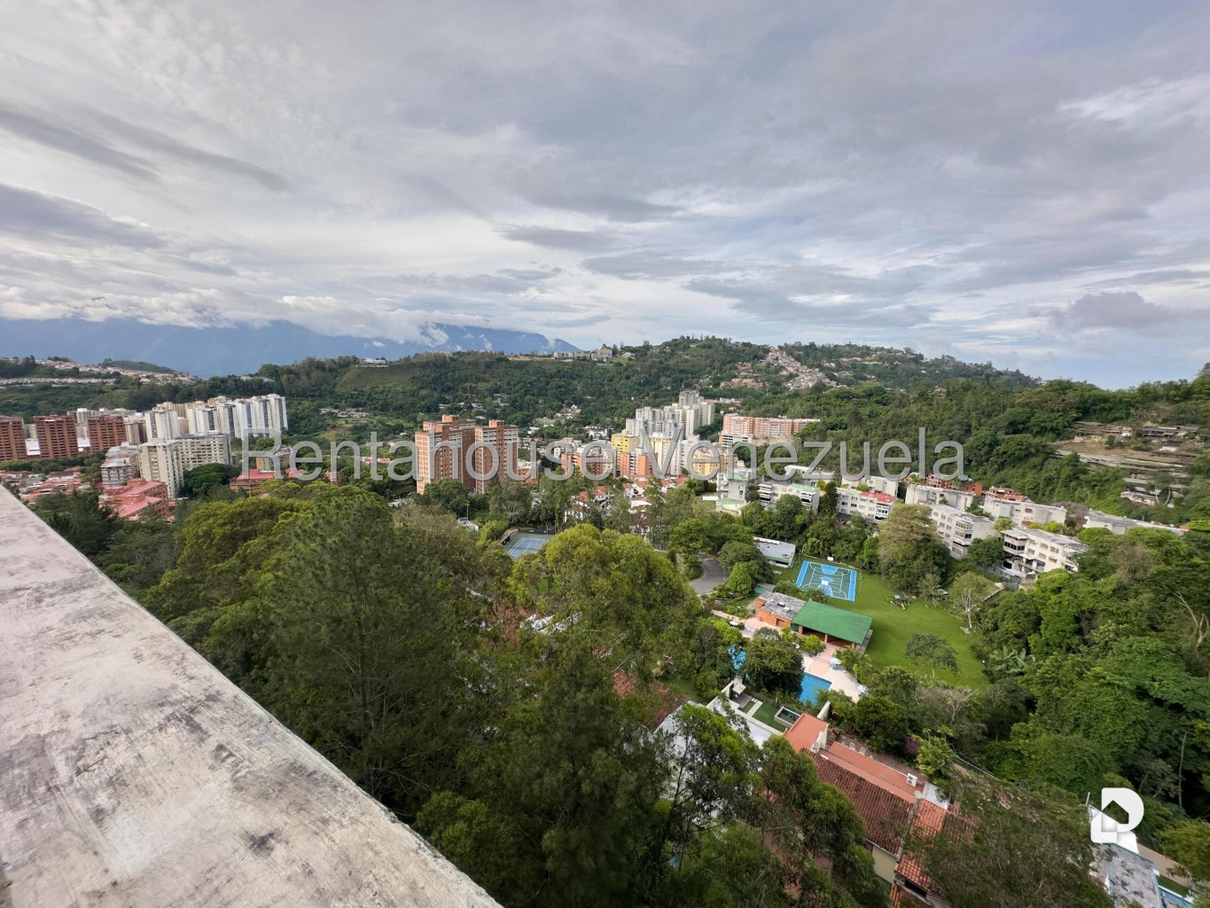 Apartamento en La Boyera, Caracas