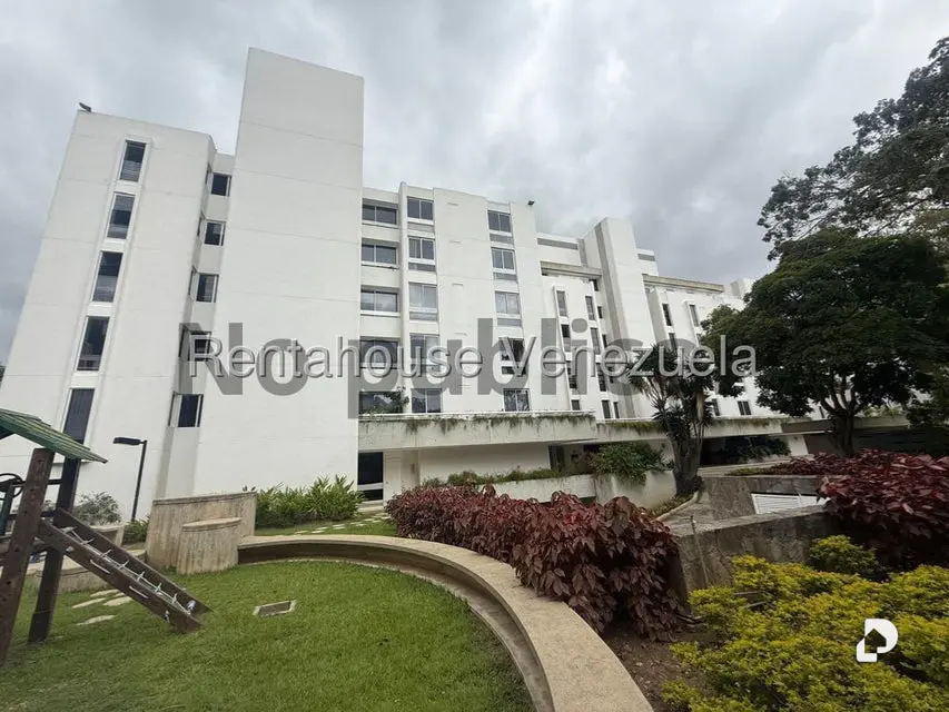 Apartamento en Lomas del Mirador, Caracas – 1