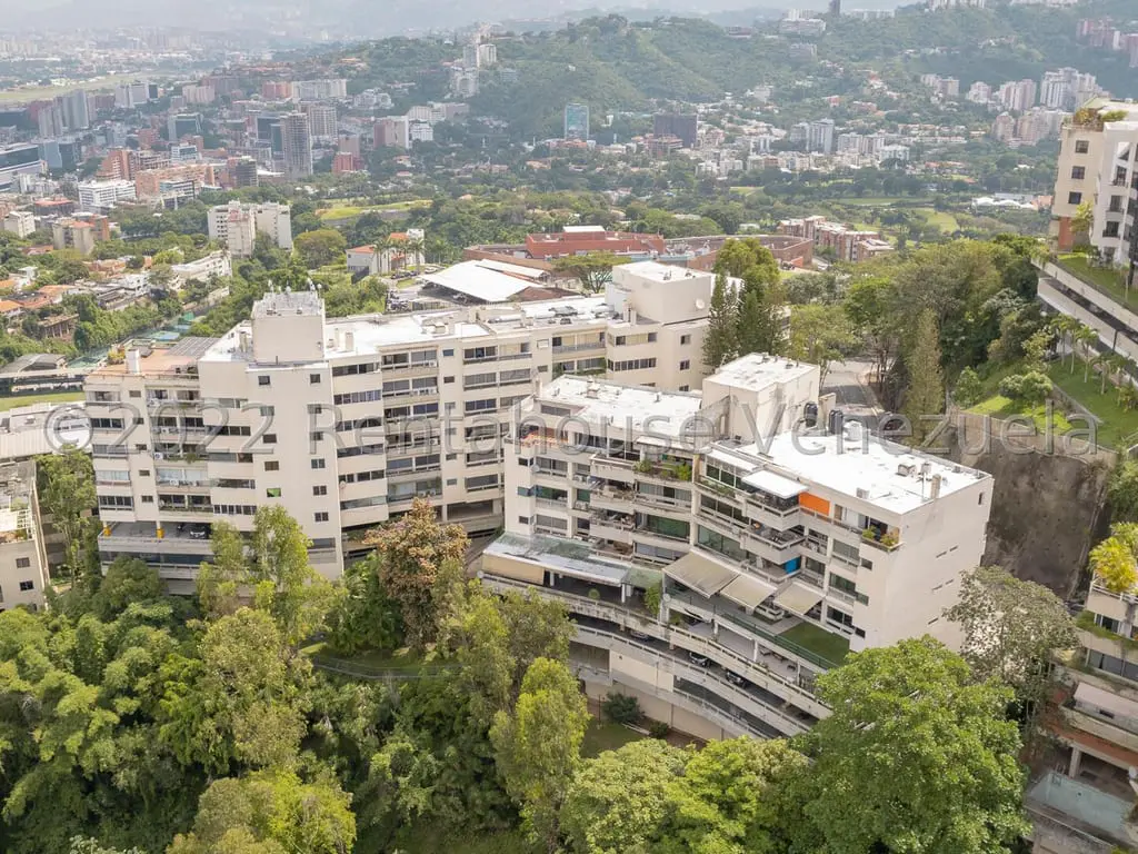 Apartment in Colinas de Bello Monte, Caracas - 1
