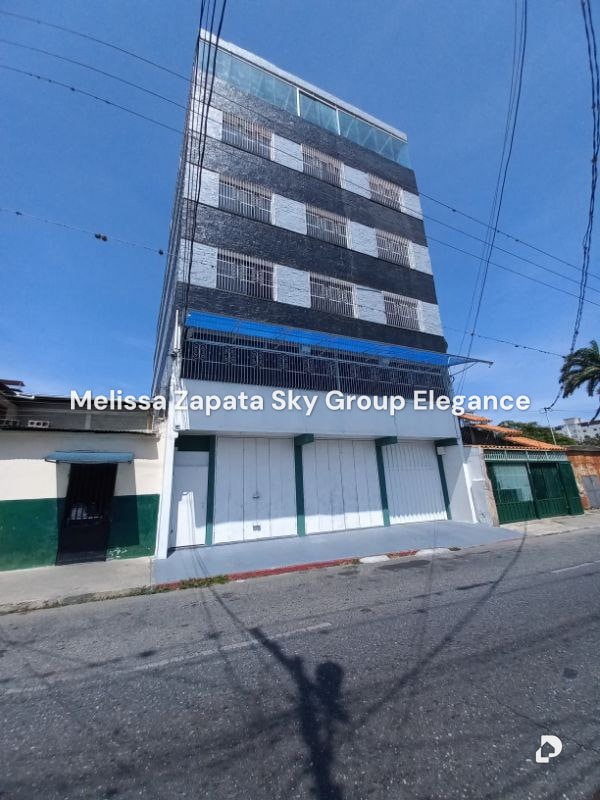 Building in Barquisimeto – 1