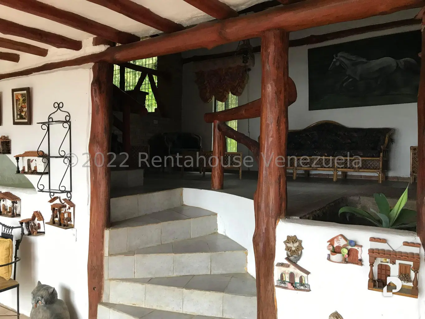 Casa en Oripoto, Caracas – 13