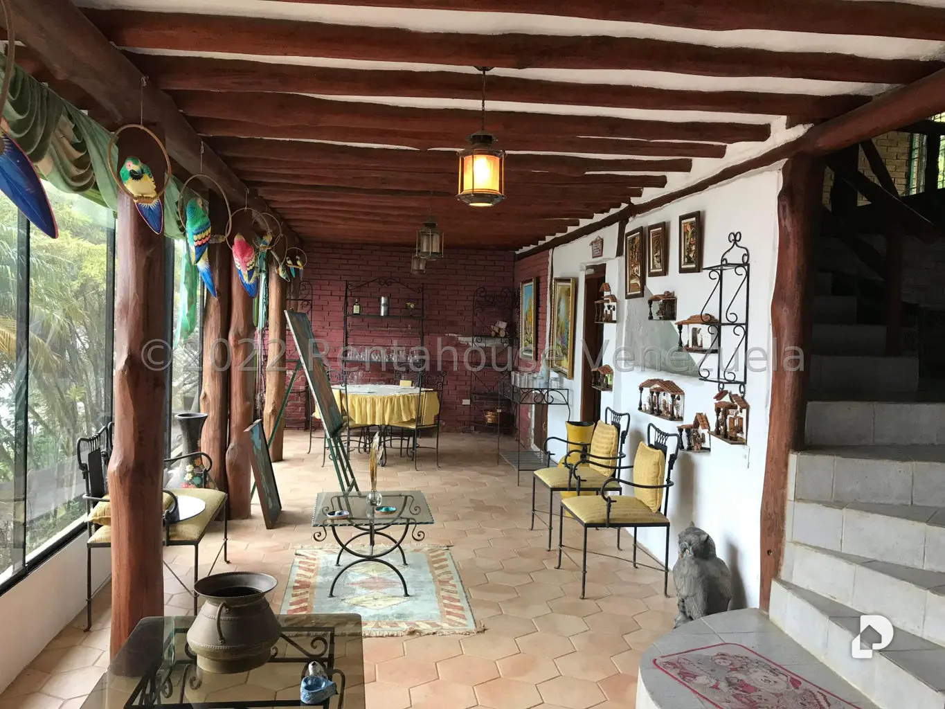 Casa en Oripoto, Caracas – 11