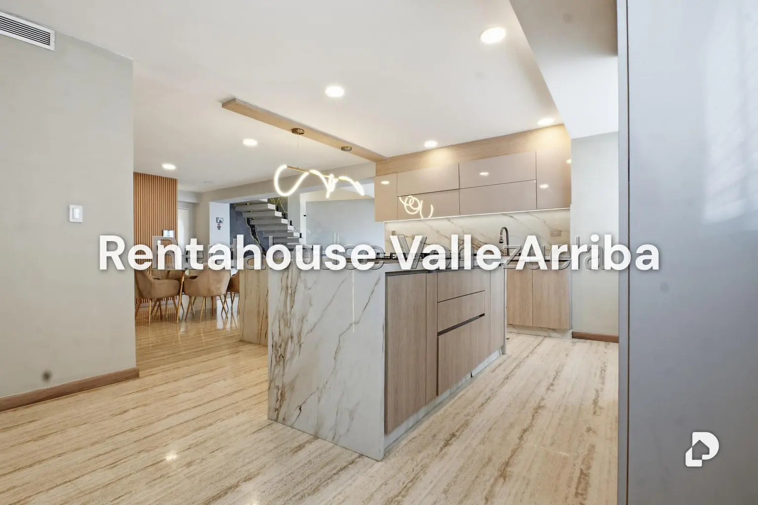 Apartamento en Chulavista, Caracas – 9