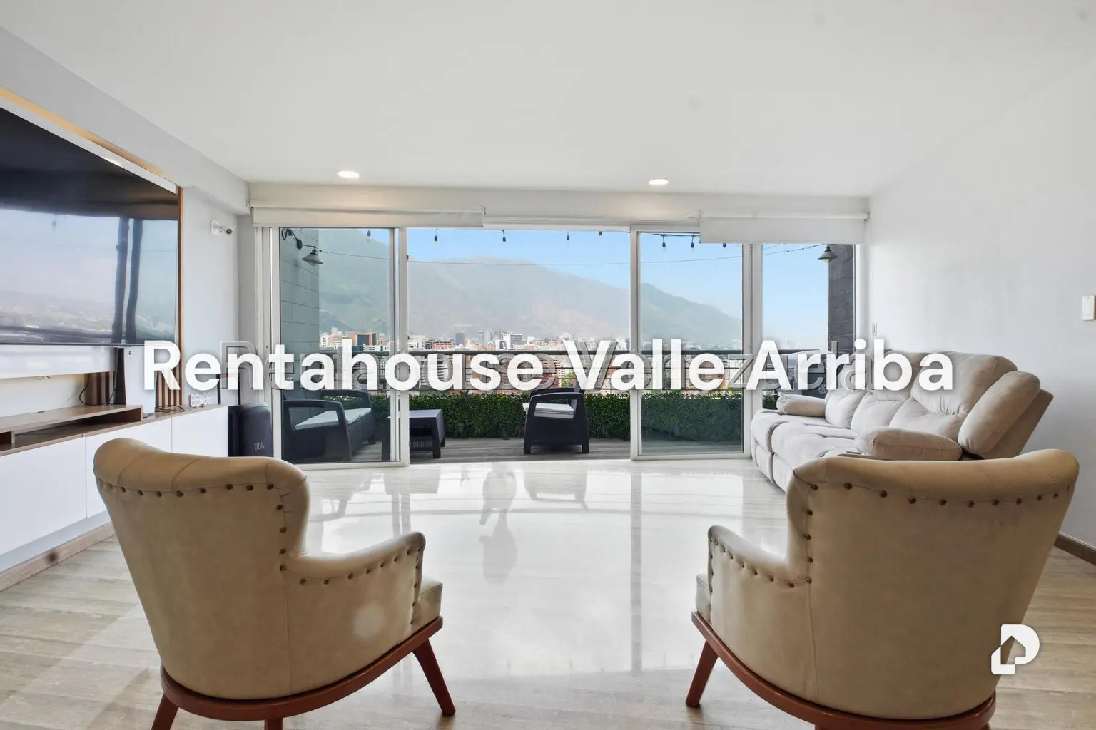 Apartamento en Chulavista, Caracas – 12