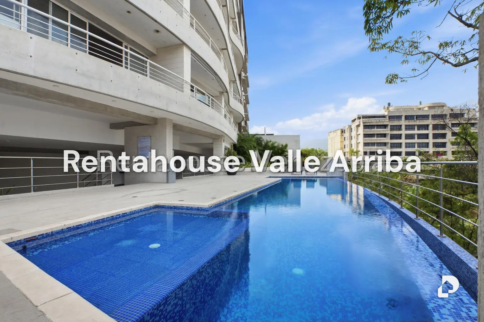 Apartamento en Chulavista, Caracas – 3