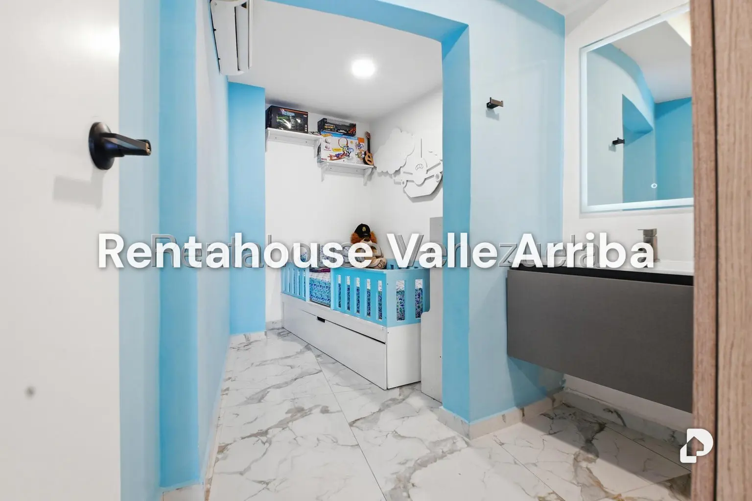 Apartamento en Chulavista, Caracas – 29