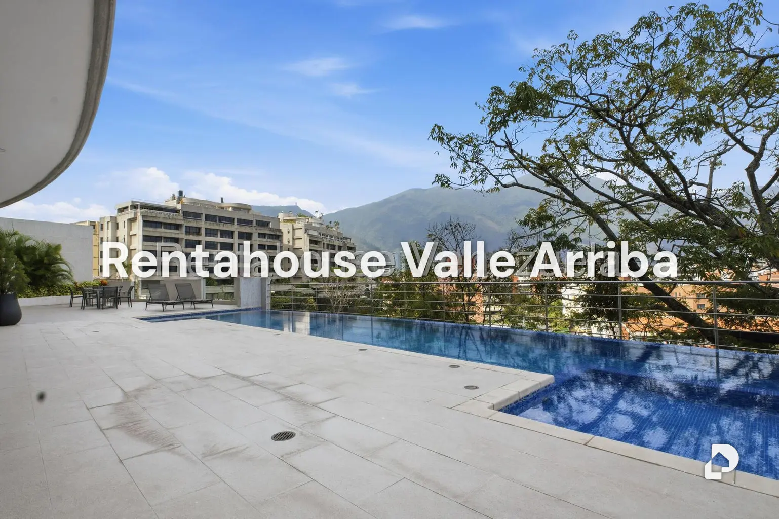 Apartamento en Chulavista, Caracas – 2