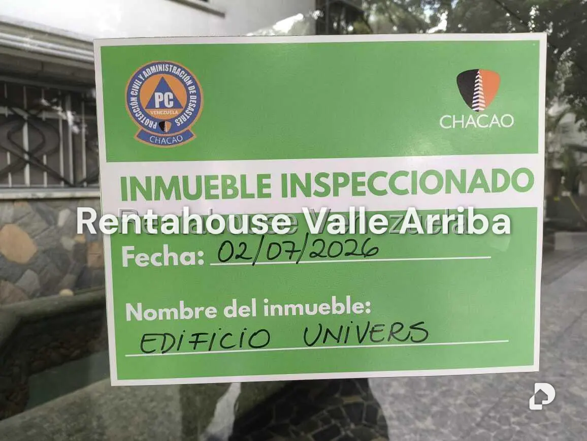 Apartamento en Altamira, Caracas – 2