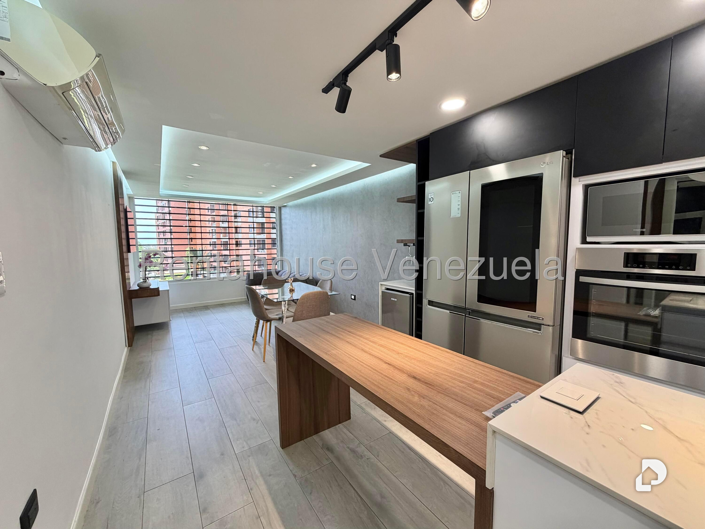 Apartamento en Colinas de La Tahona, Caracas – 1