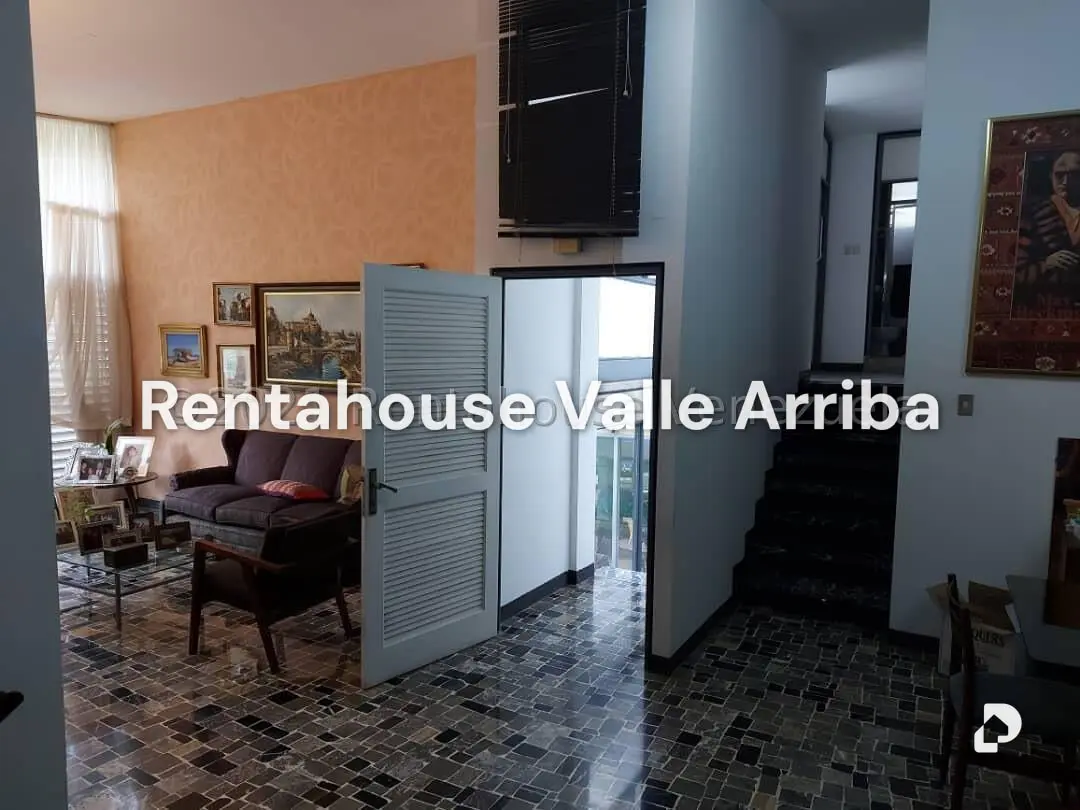 Casa en Colinas de Bello Monte, Caracas – 5