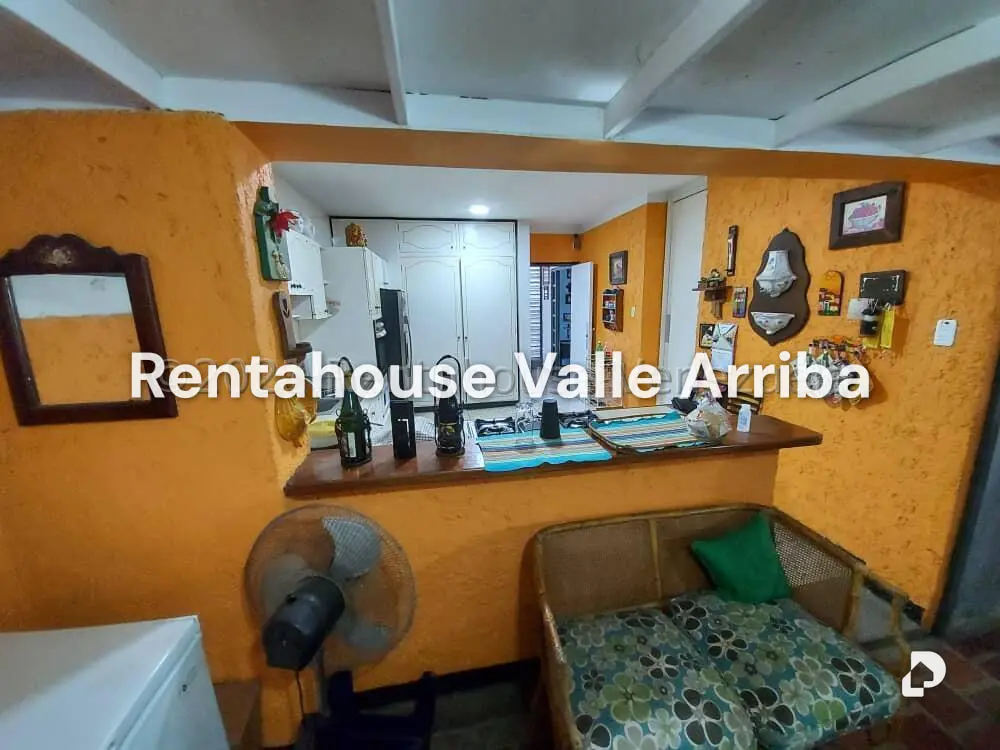 Casa en Colinas de Bello Monte, Caracas – 22