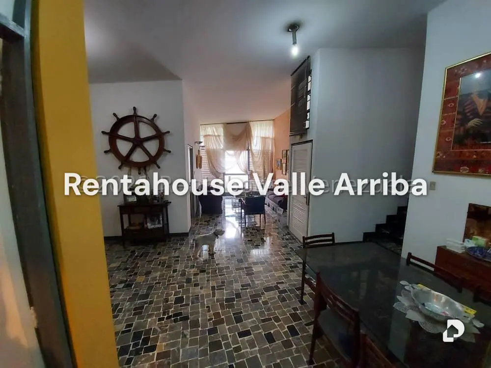 Casa en Colinas de Bello Monte, Caracas – 6