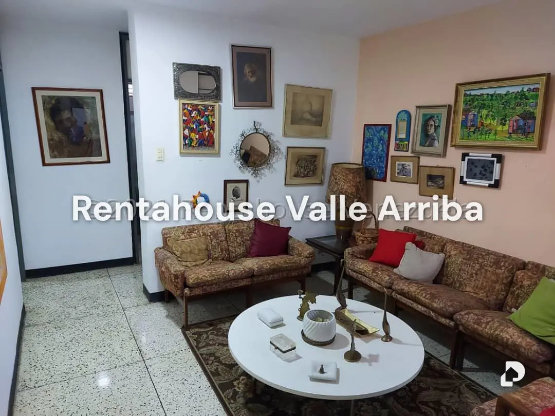 Casa en Colinas de Bello Monte, Caracas – 26