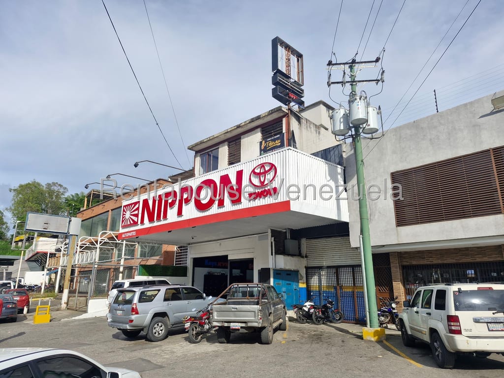 Local comercial en Las Minas, San Antonio de Los Altos - 1