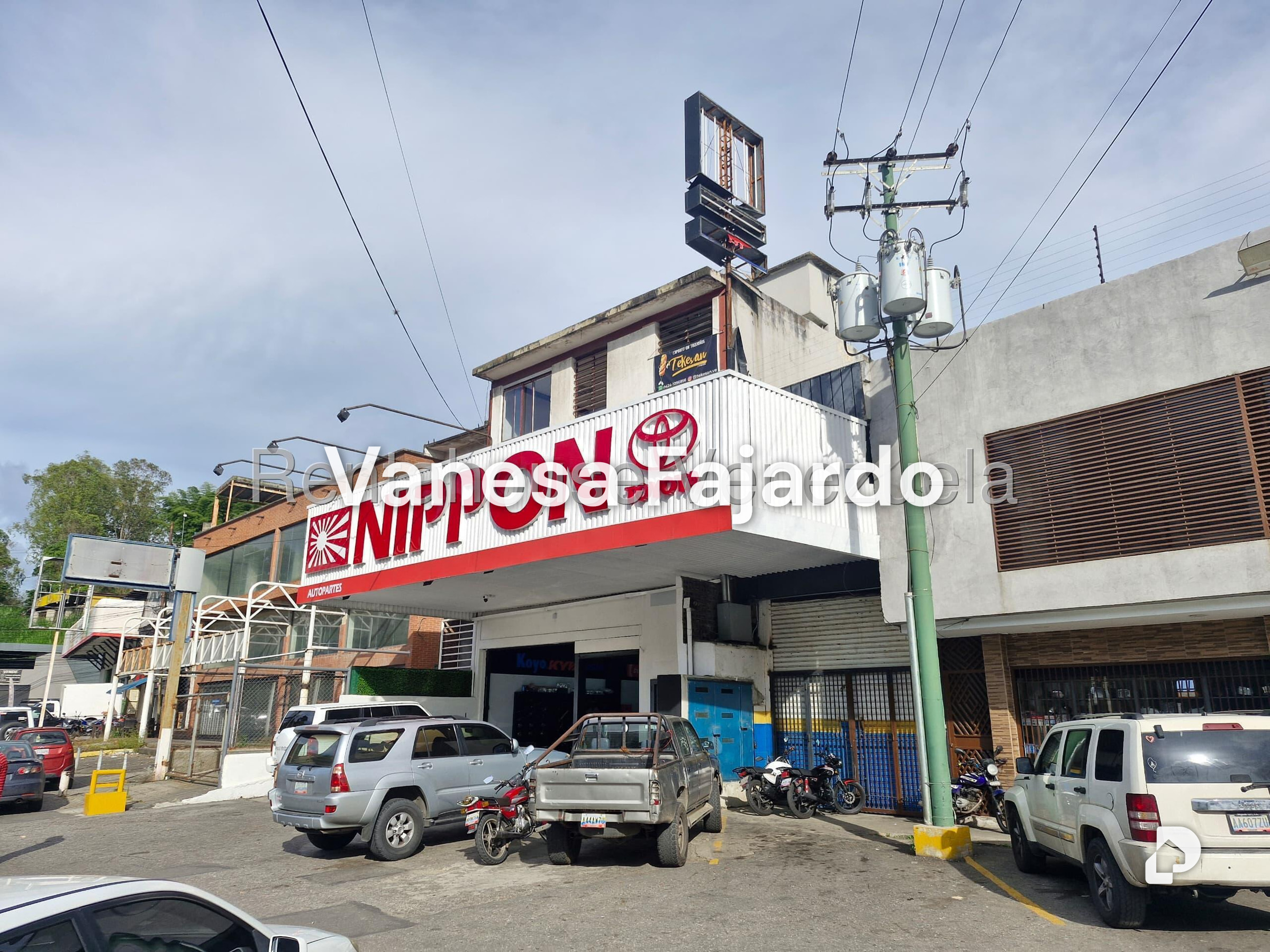 Local comercial en Las Minas, San Antonio de Los Altos – 1