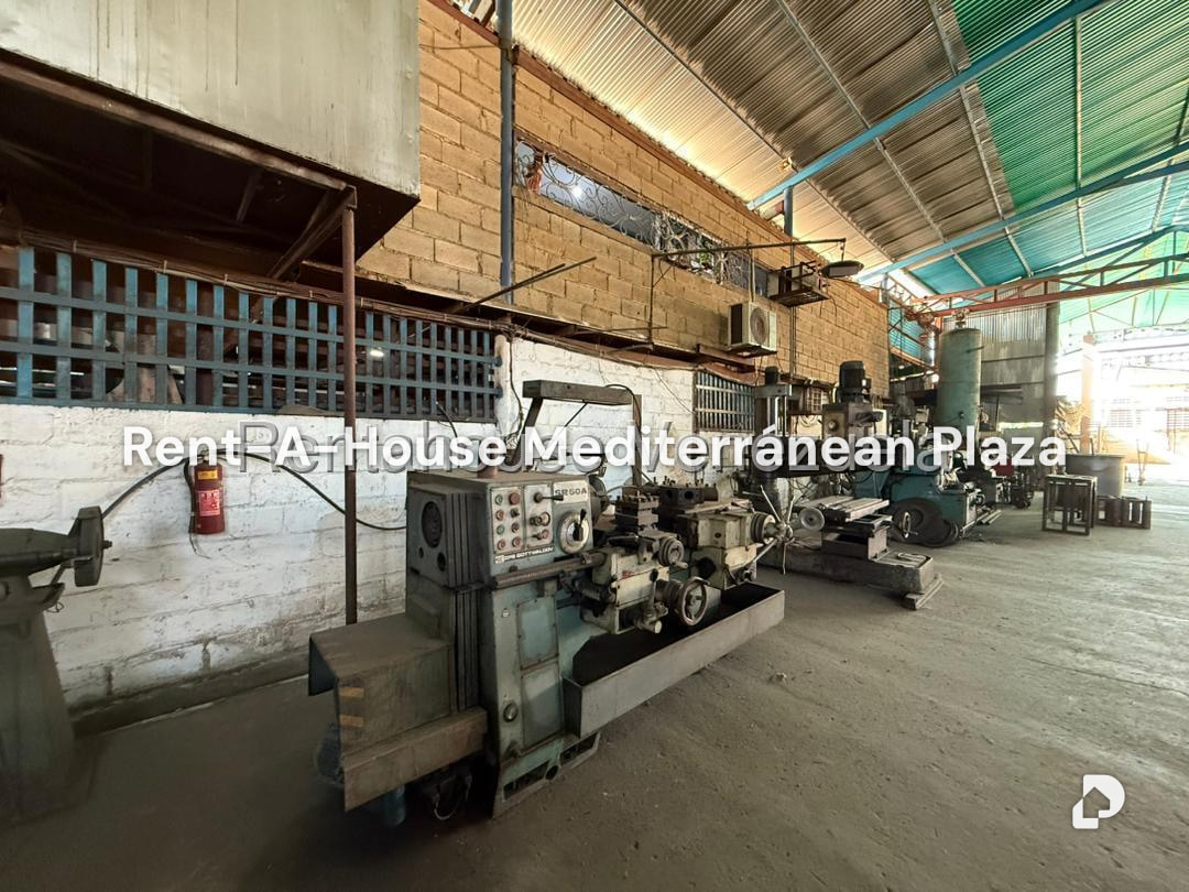 Galpón en Lizandro Alvarado, Valencia – 23
