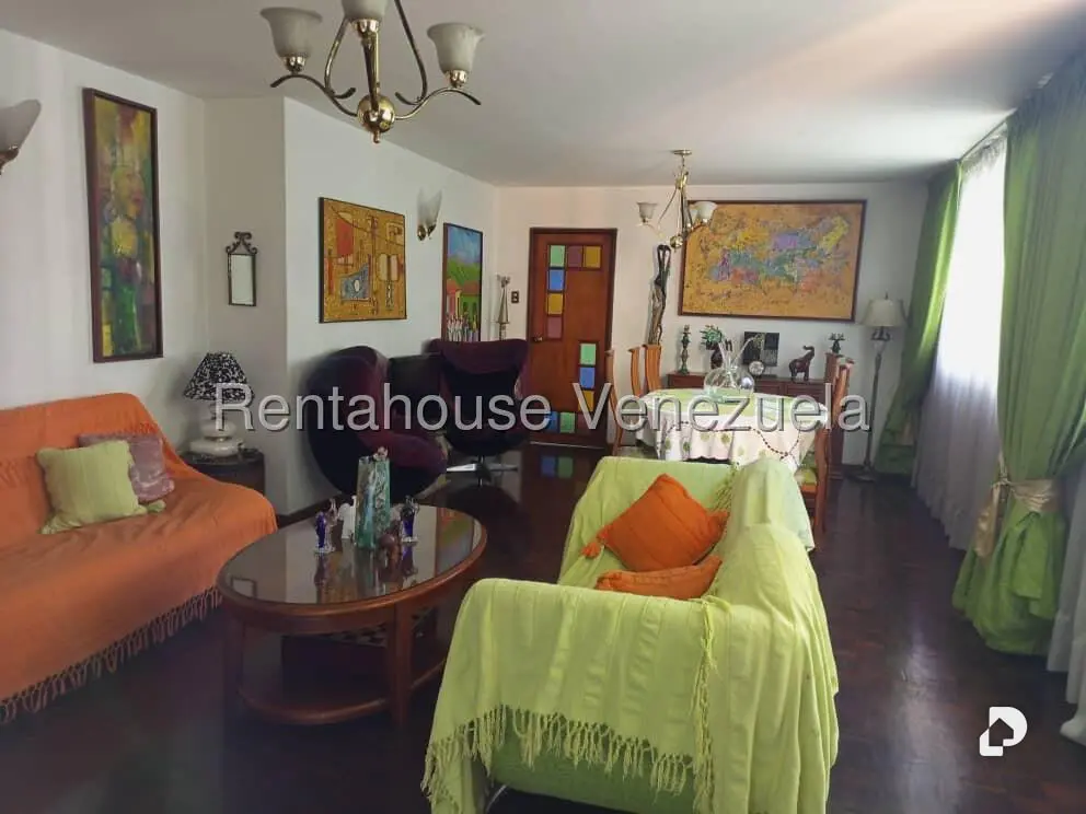 Apartamento en El Recreo, Caracas – 4