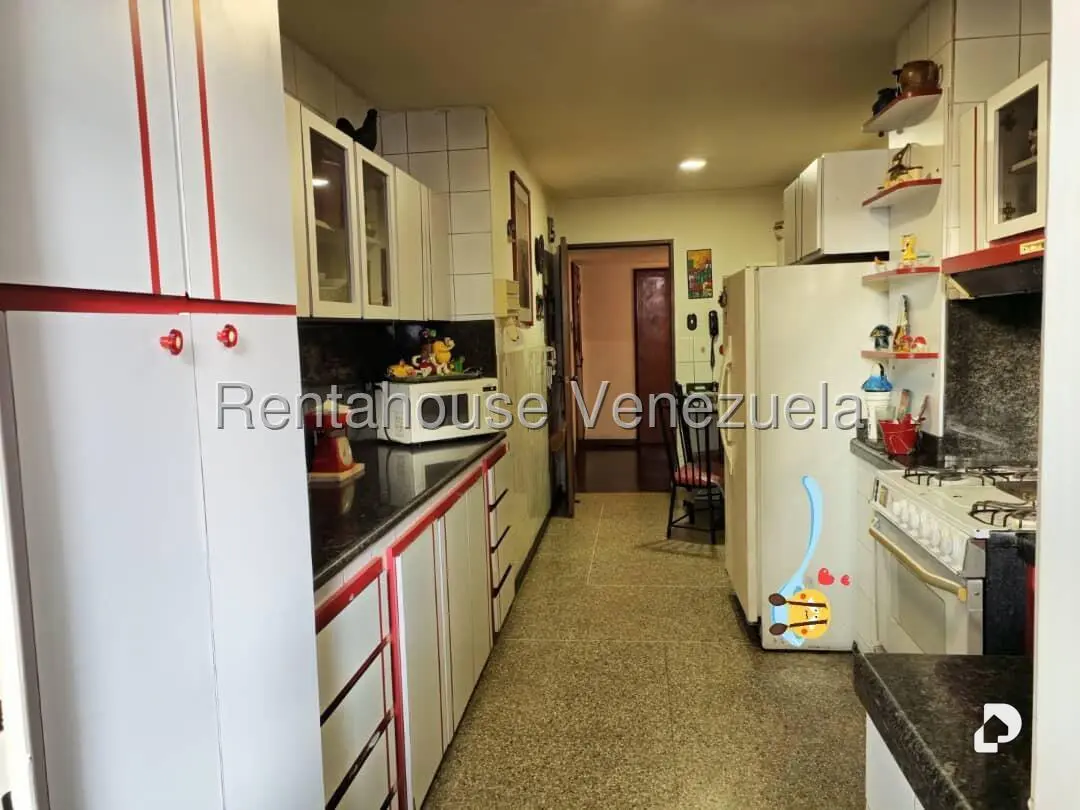Apartamento en El Recreo, Caracas – 18
