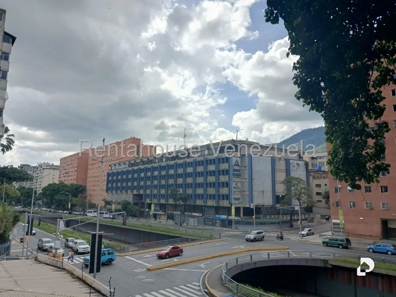 Apartamento en El Recreo, Caracas – 6