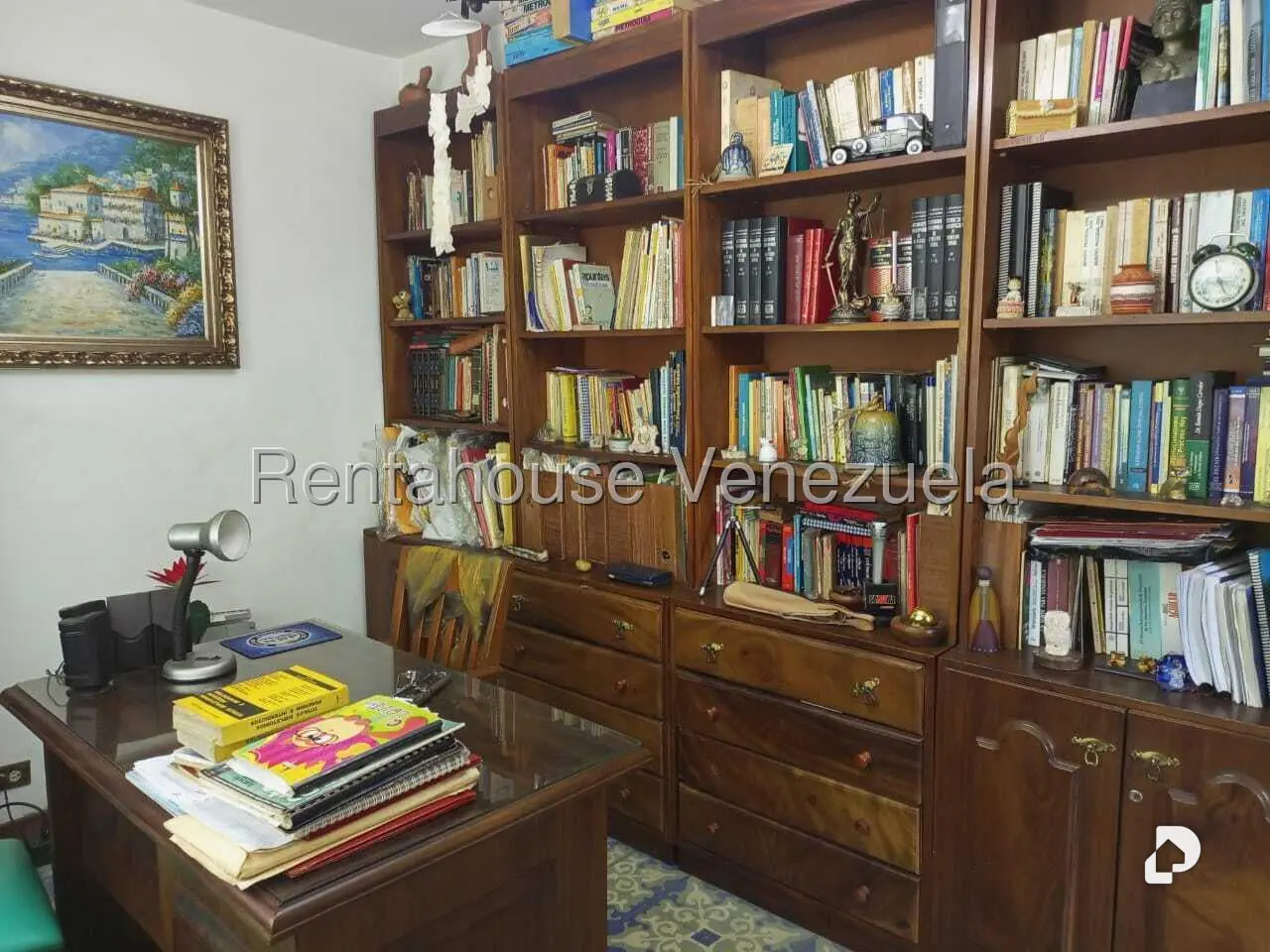 Apartamento en El Recreo, Caracas – 9