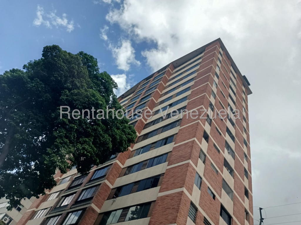 Apartamento en El Recreo, Caracas - 1