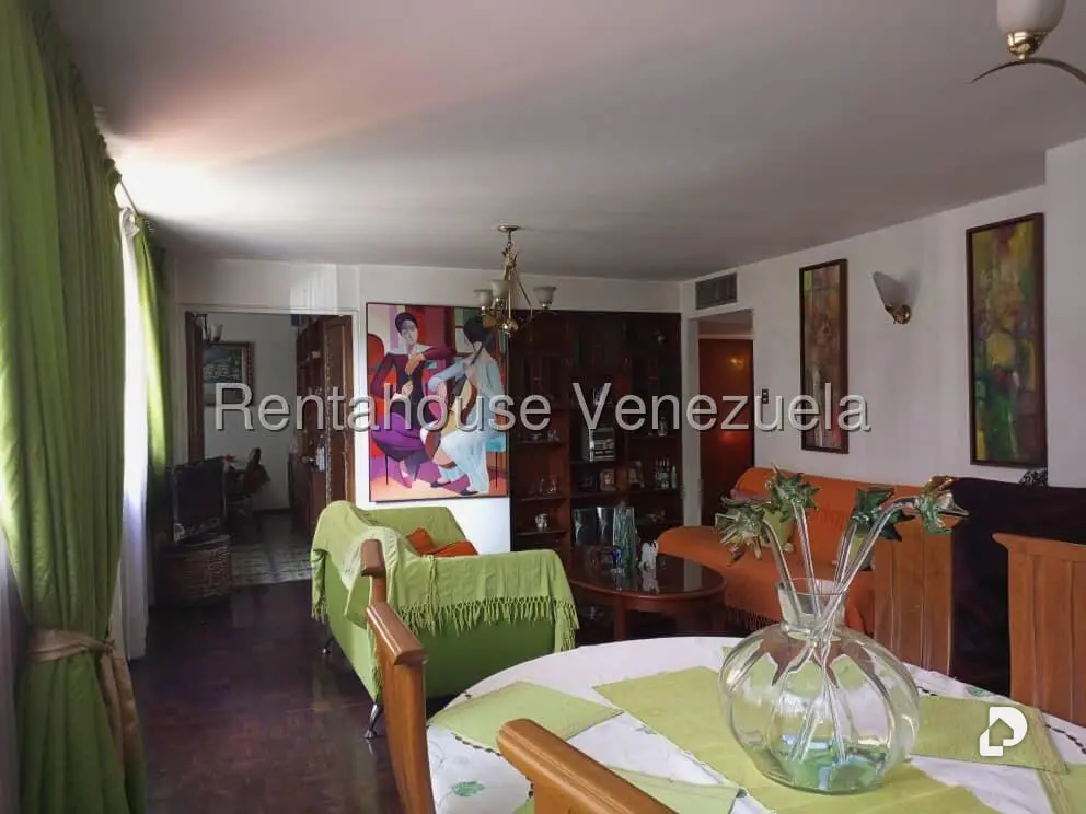 Apartamento en El Recreo, Caracas – 5