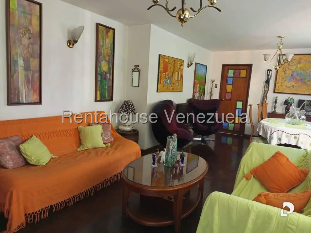 Apartamento en El Recreo, Caracas – 3