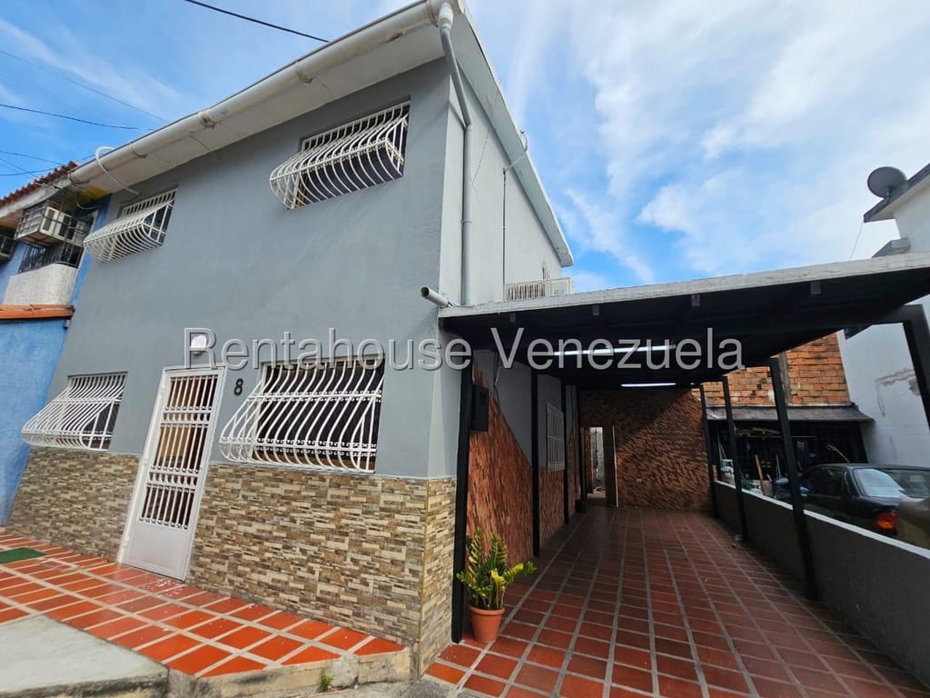 Casa en La Coromoto, Maracay - 1