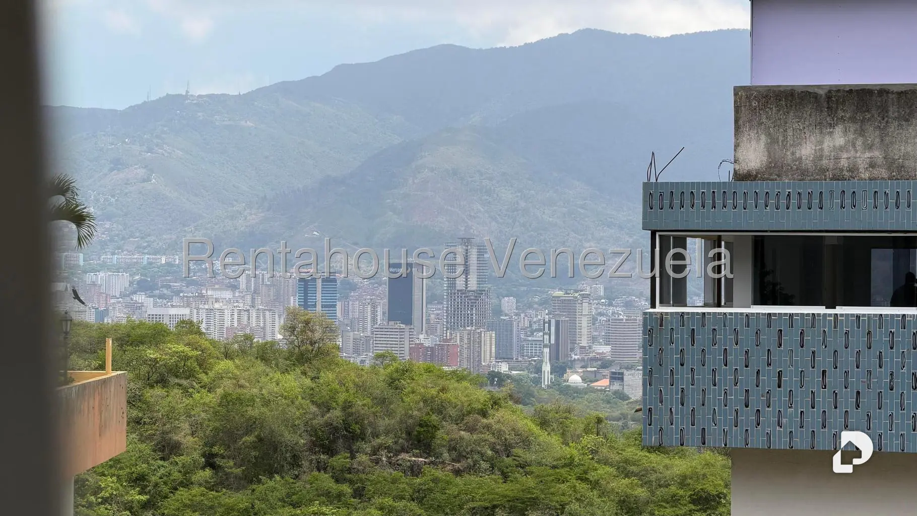 Apartamento en Colinas de Bello Monte, Caracas