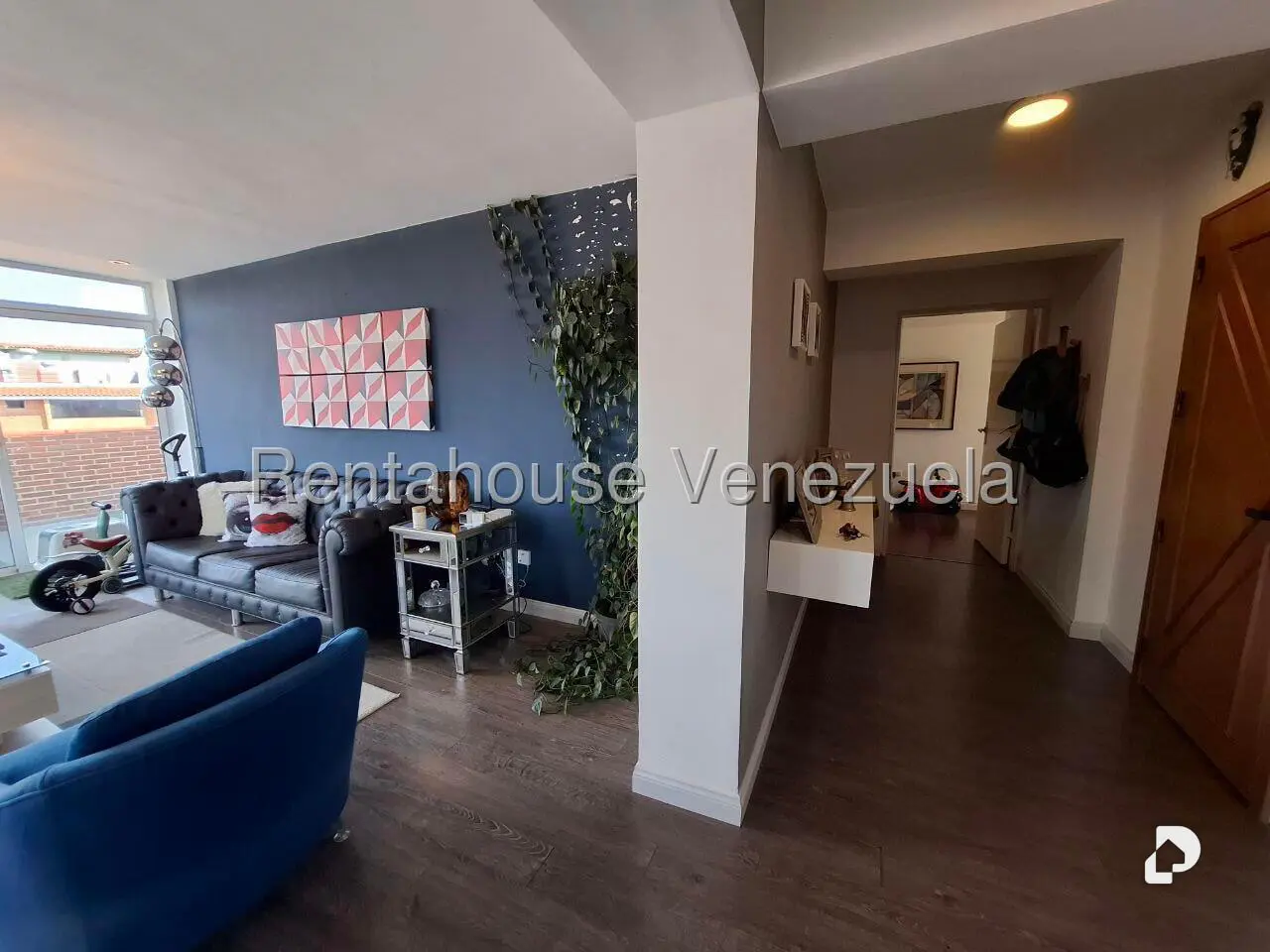Penthouse en La Unión, Caracas