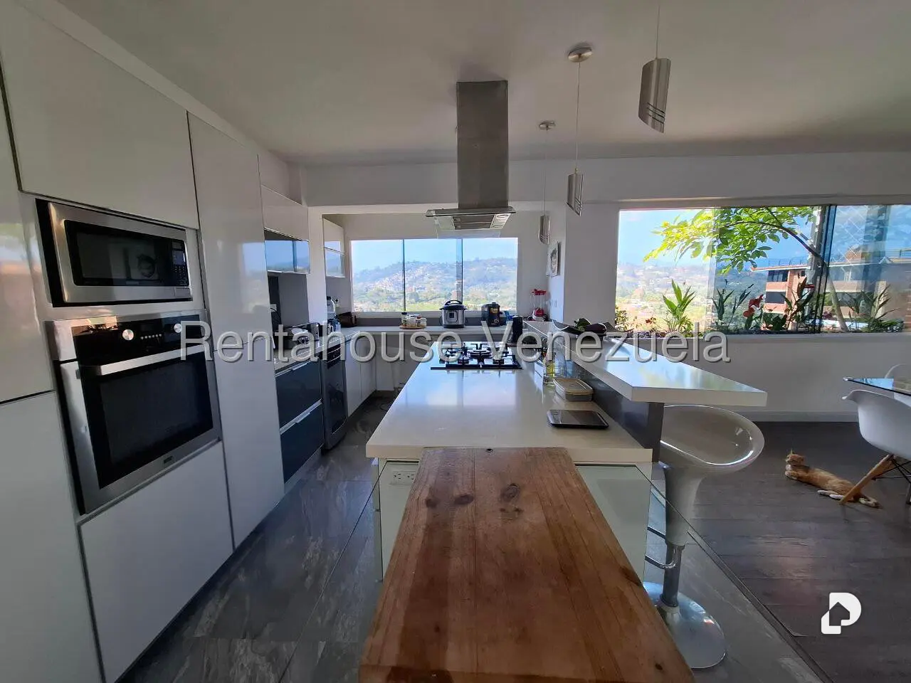 Penthouse en La Unión, Caracas