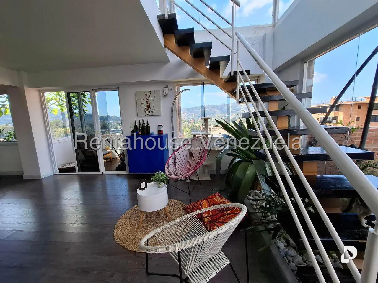 Penthouse en La Unión, Caracas