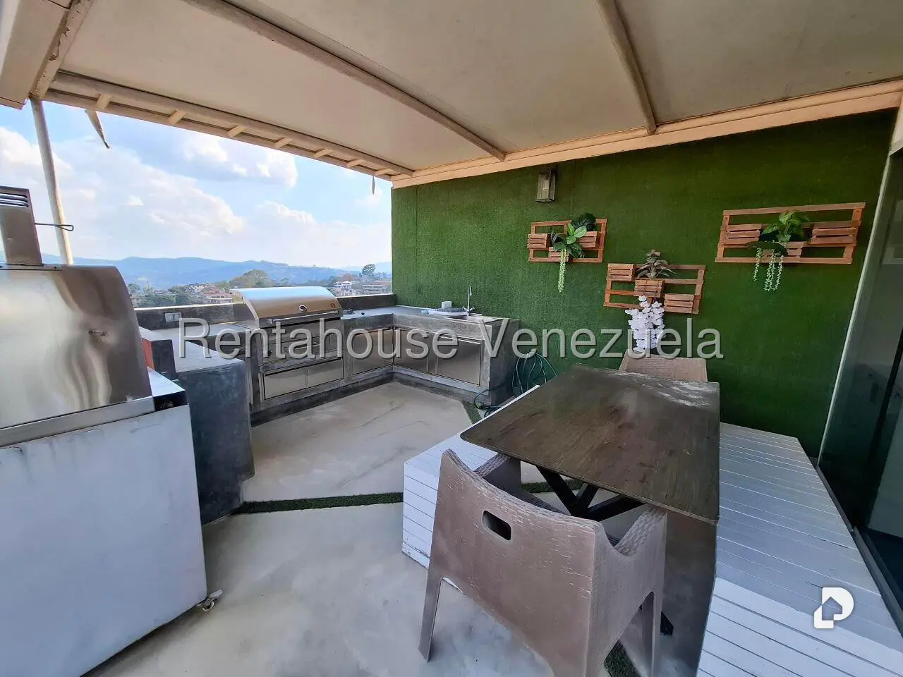 Penthouse en La Unión, Caracas
