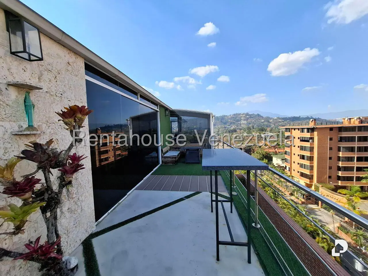 Penthouse en La Unión, Caracas