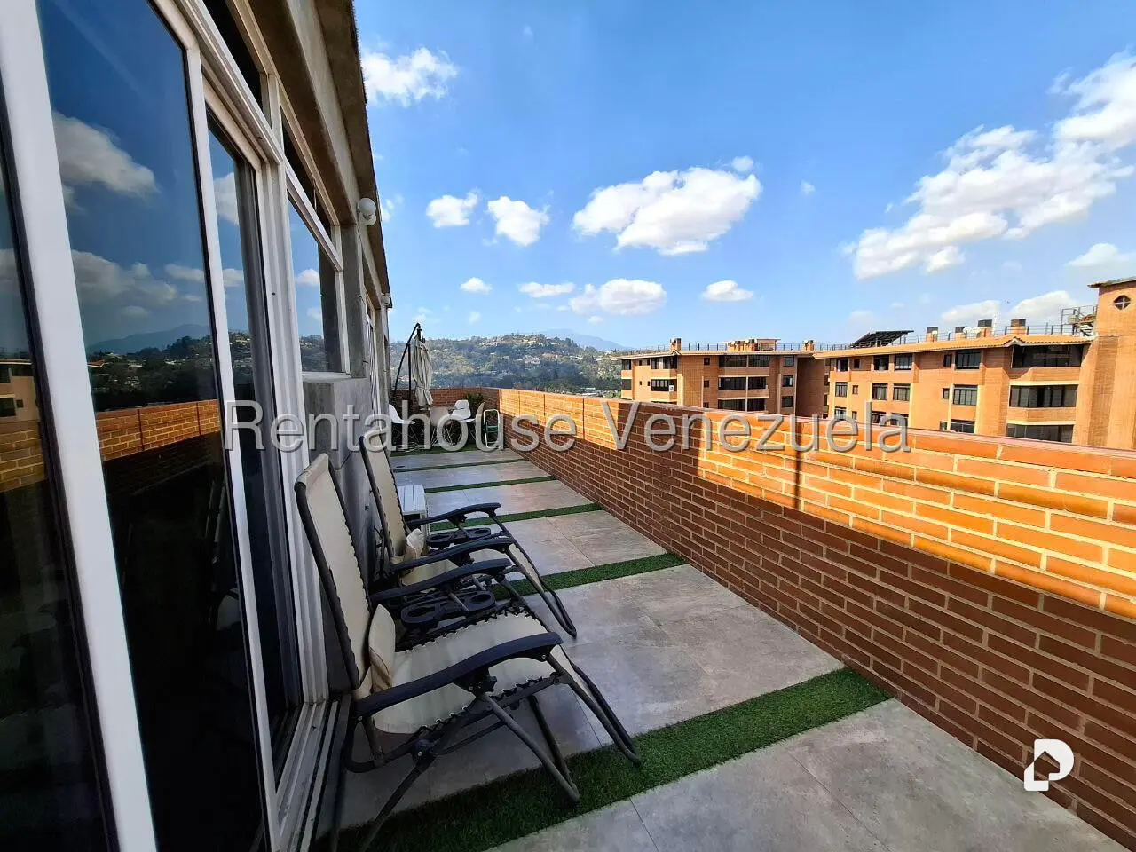 Penthouse en La Unión, Caracas