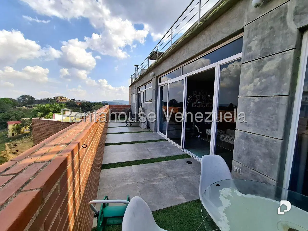 Penthouse en La Unión, Caracas