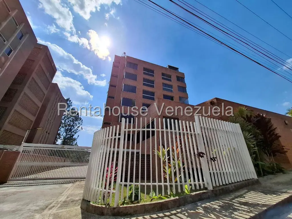 Penthouse en La Unión, Caracas - 1