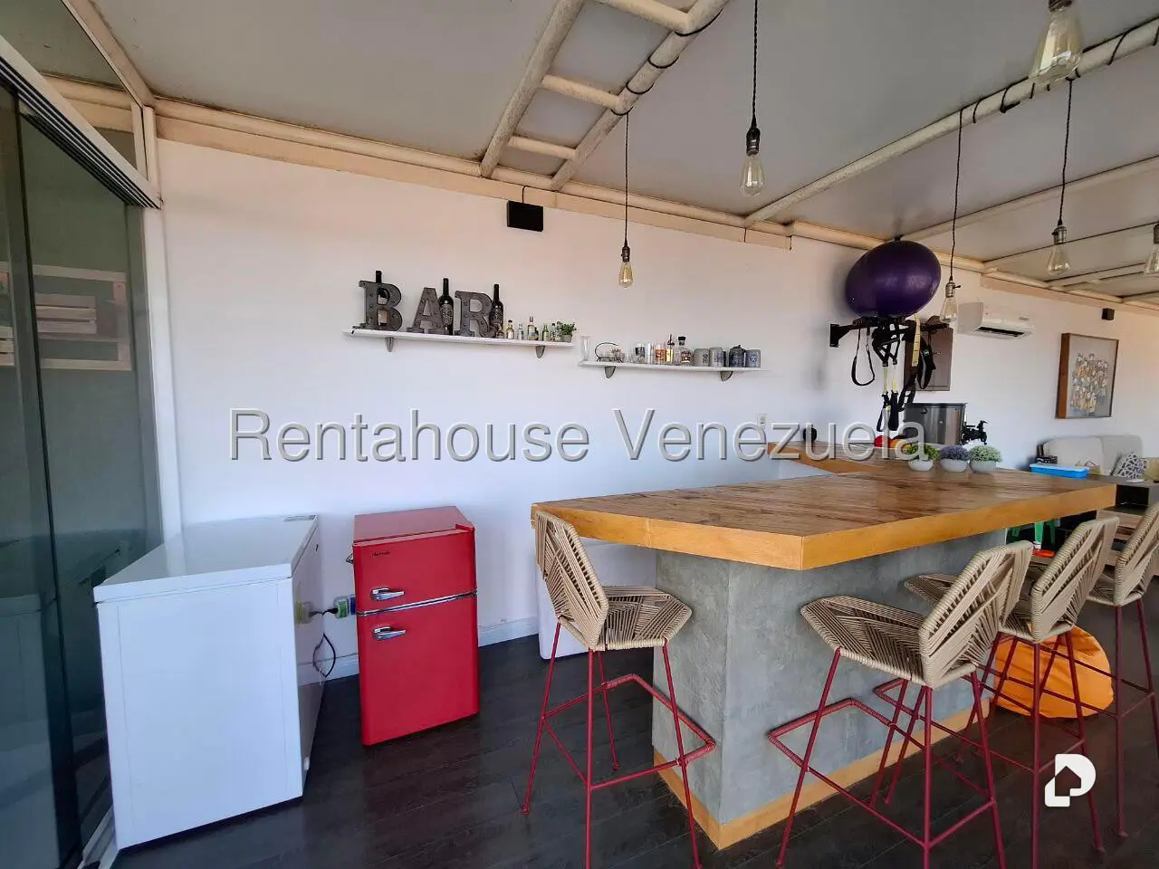 Penthouse en La Unión, Caracas