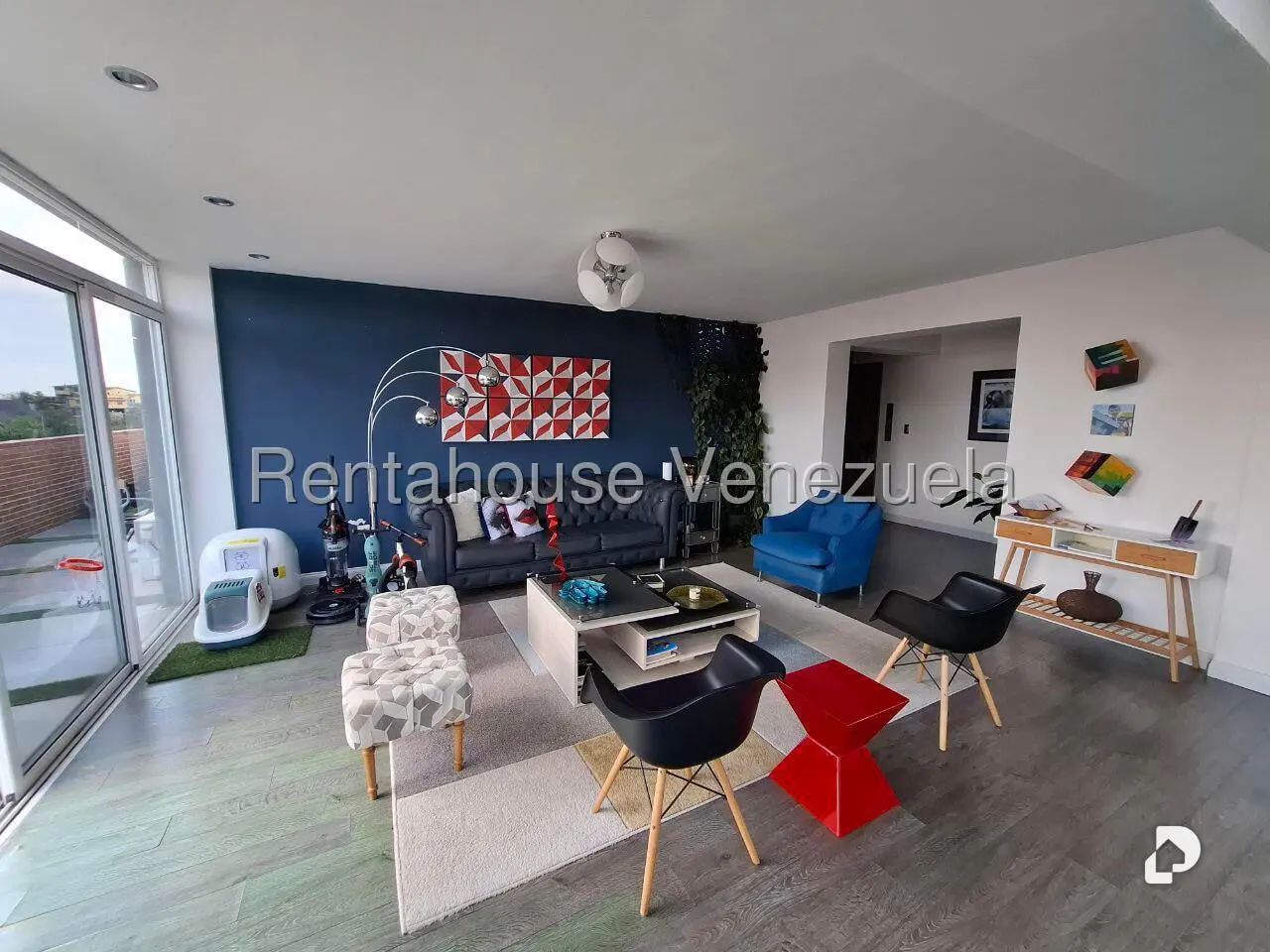 Penthouse en La Unión, Caracas