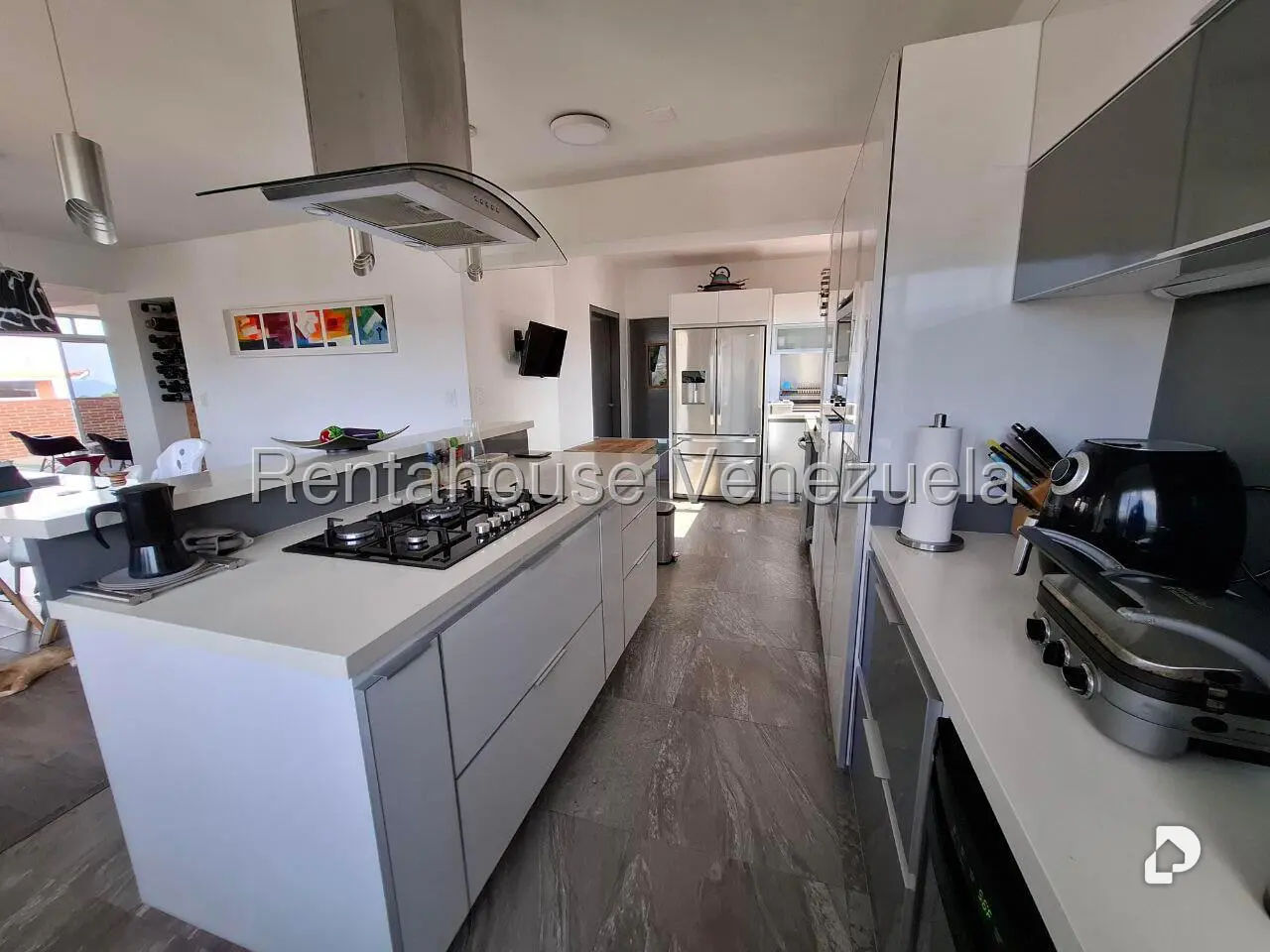 Penthouse en La Unión, Caracas