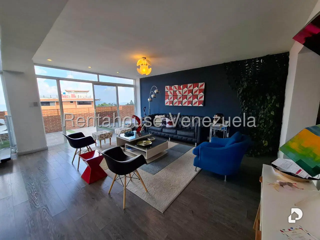 Penthouse en La Unión, Caracas