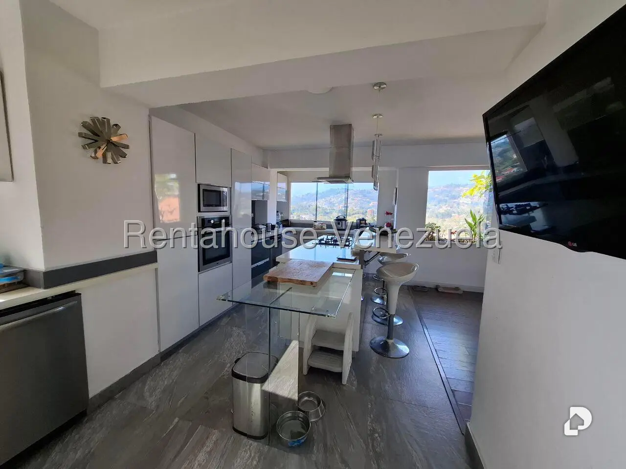 Penthouse en La Unión, Caracas