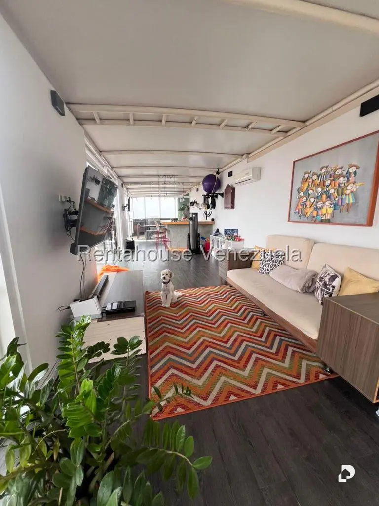 Penthouse en La Unión, Caracas