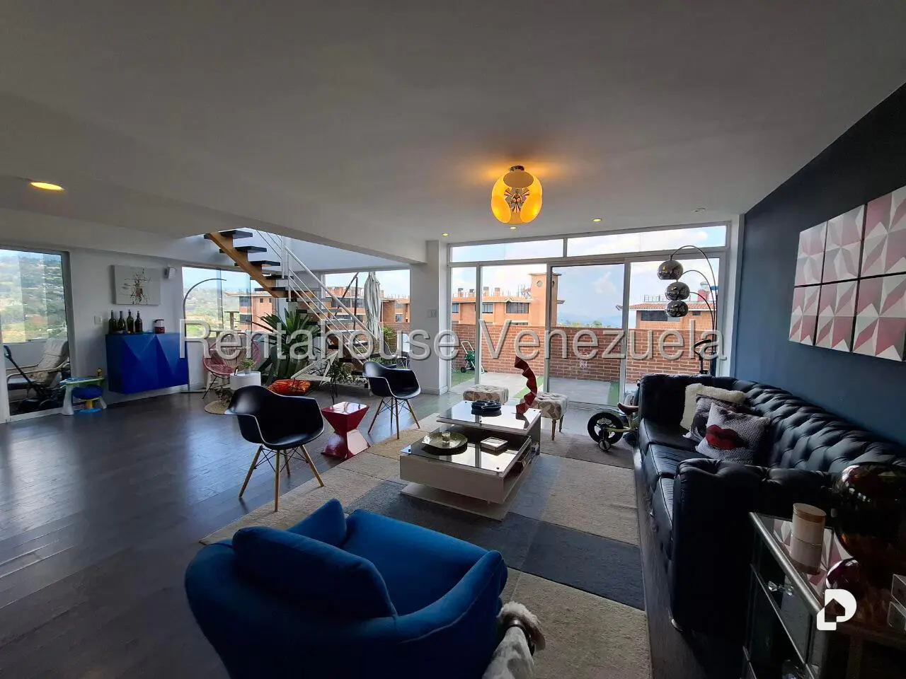 Penthouse en La Unión, Caracas