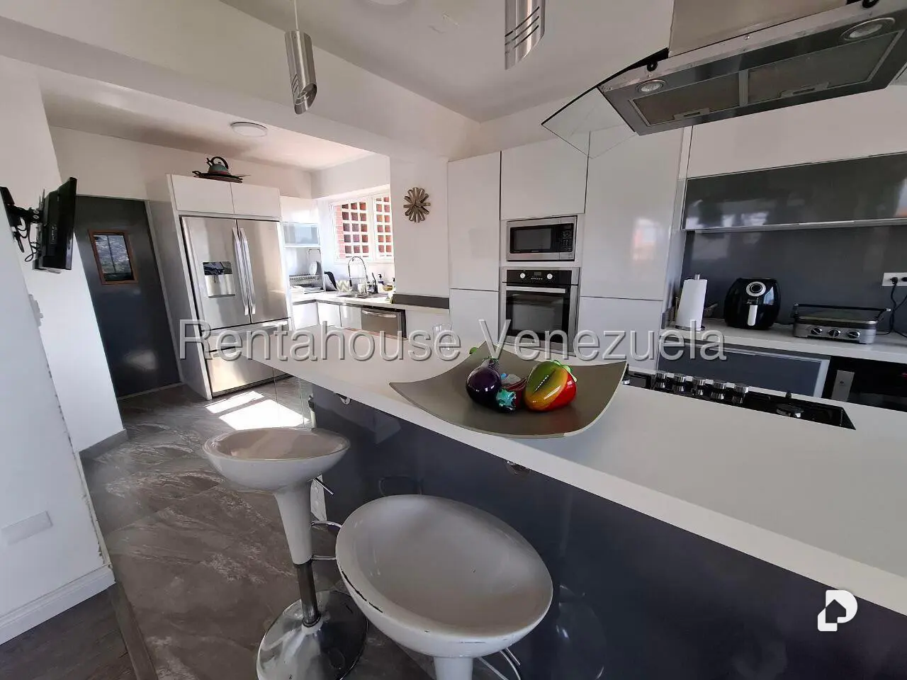 Penthouse en La Unión, Caracas