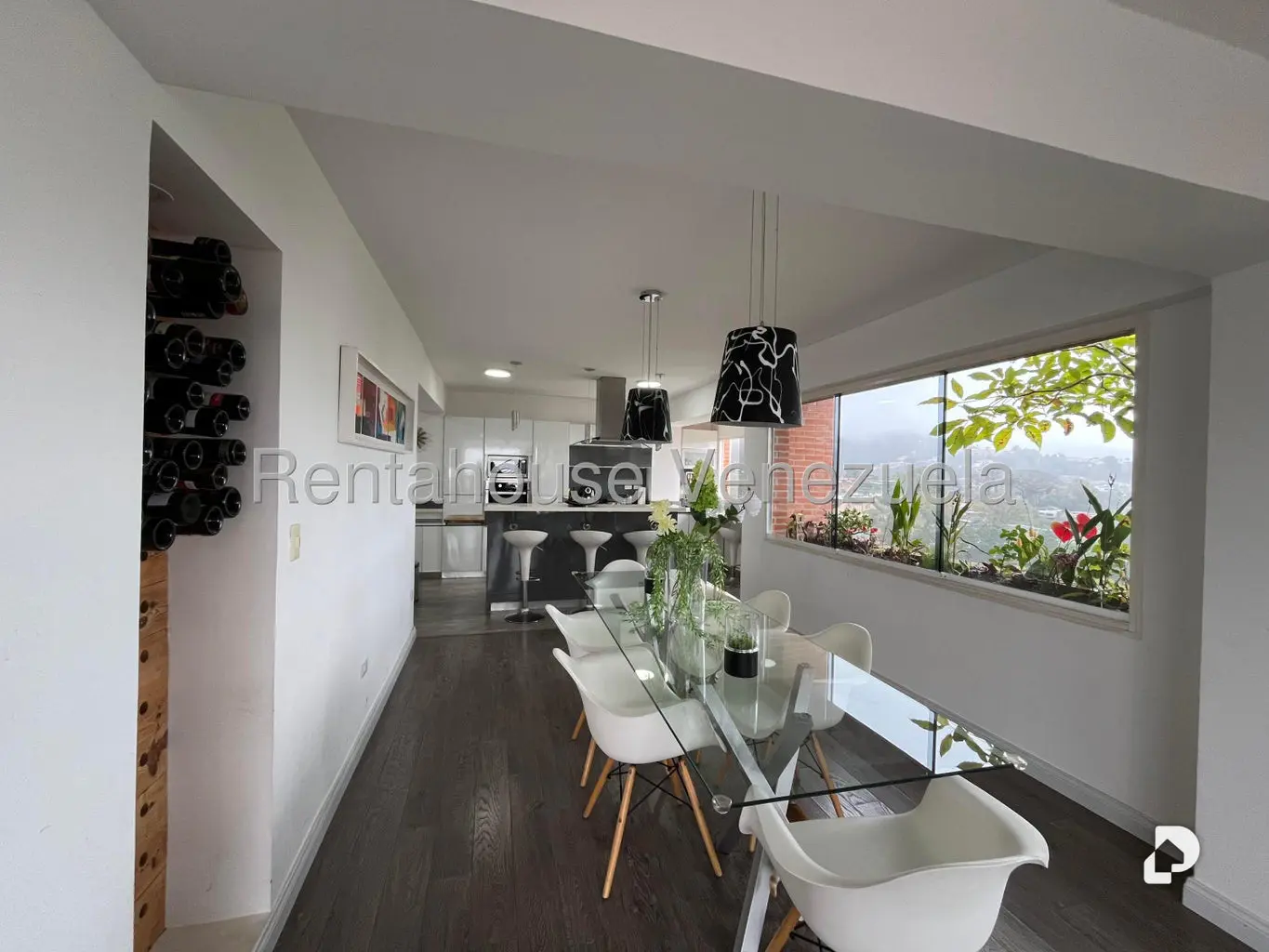 Penthouse en La Unión, Caracas