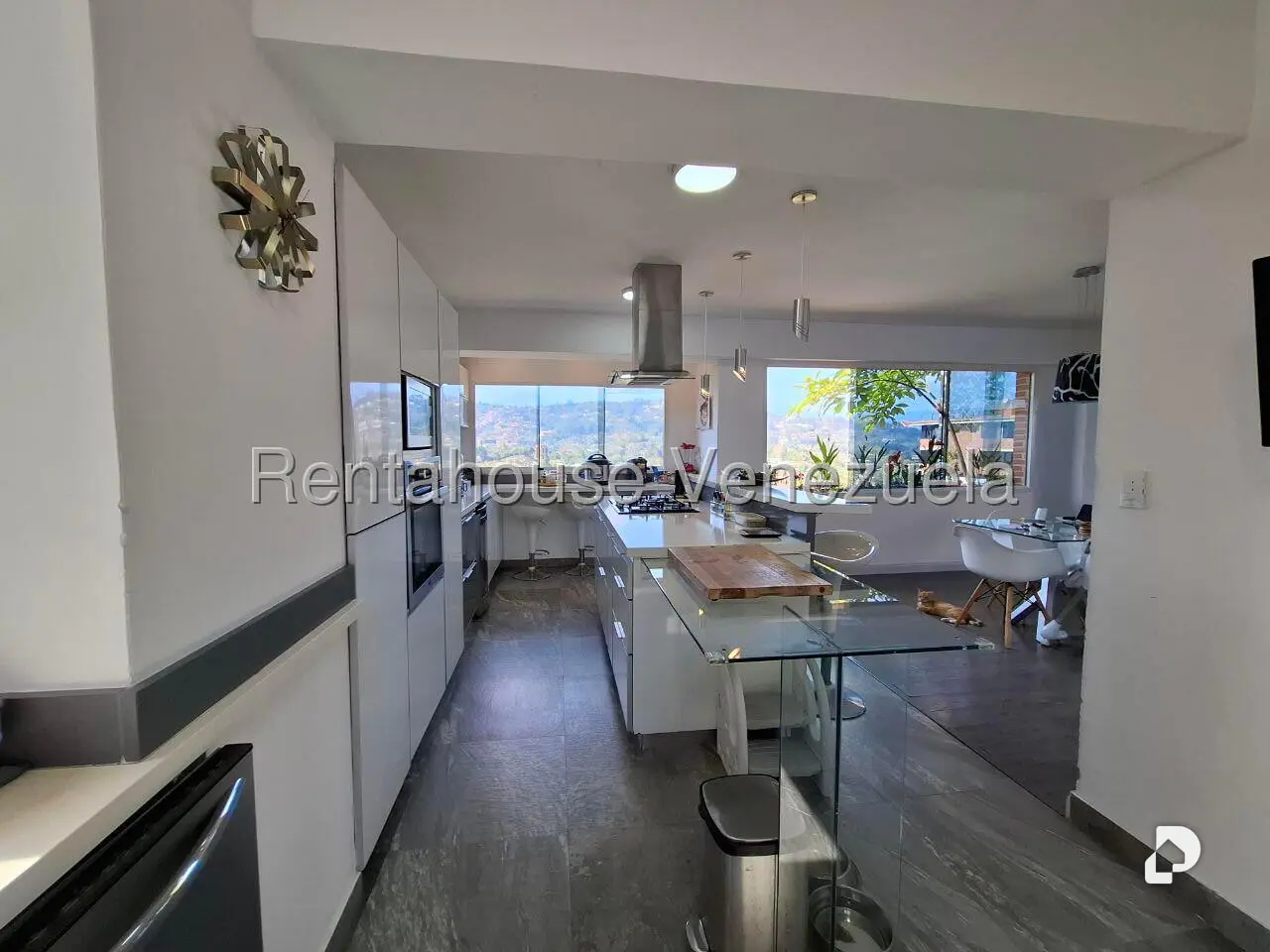 Penthouse en La Unión, Caracas